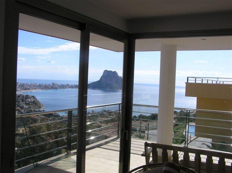 Villa en Calp / Calpe, Comunidad Valenciana, España 1 - 12414946