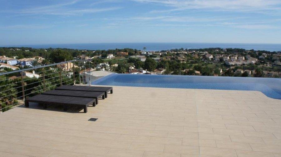 Villa in Calp / Calpe, Valencian Community, Spain 3 - 12415001