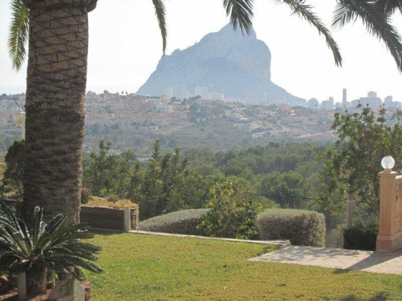 Villa en Calp / Calpe, Comunidad Valenciana, España 2 - 12414905