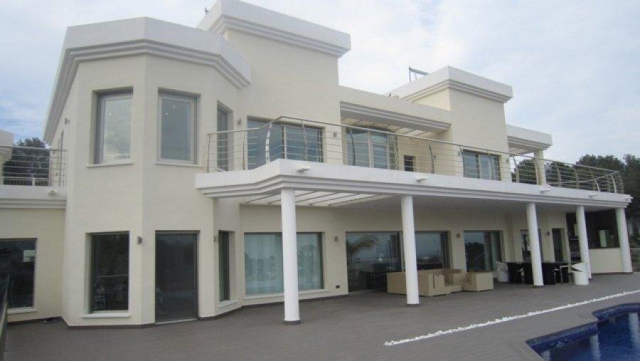 Villa in Benissa, Valencian Community, Spain 5 - 12415037