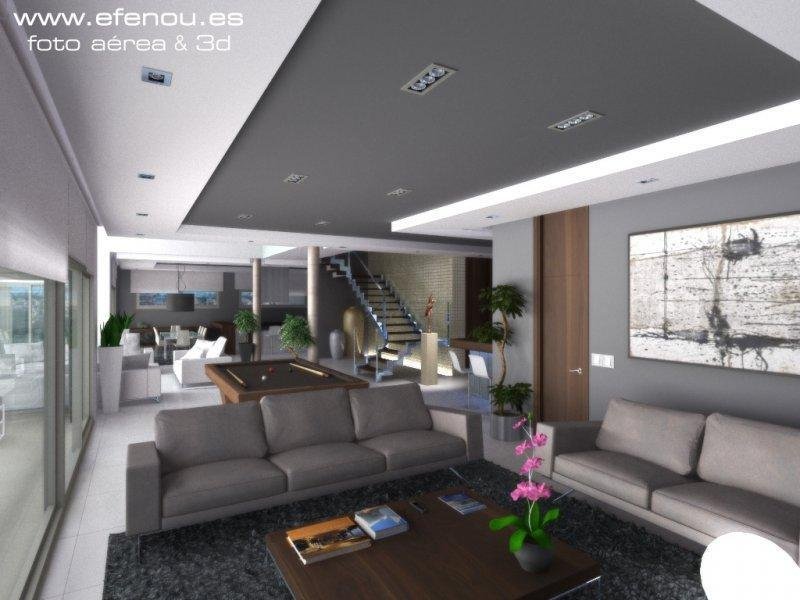 Villa en Calp / Calpe, Comunidad Valenciana, España 3 - 12414985