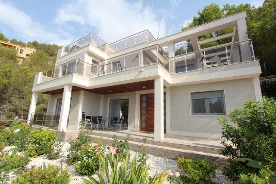 Villa in Altea, Valencian Community, Spain 2 - 12415033