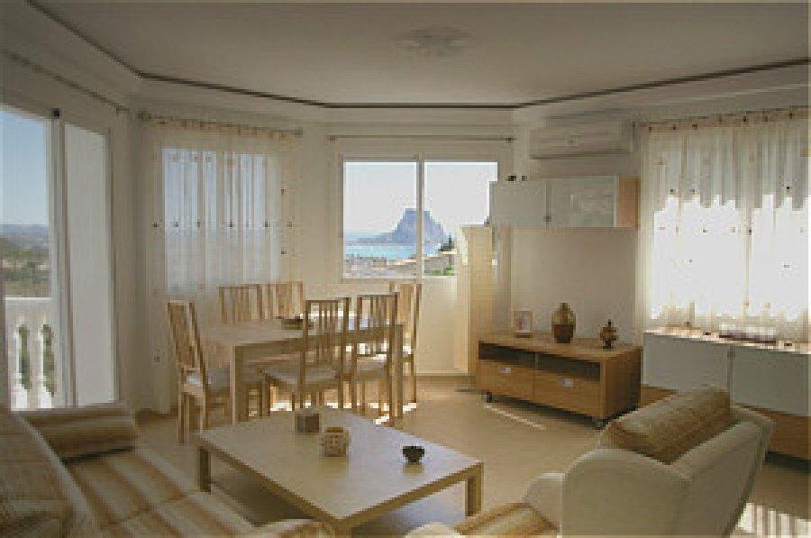 Villa in Calp / Calpe, Valencian Community, Spain 2 - 12414929