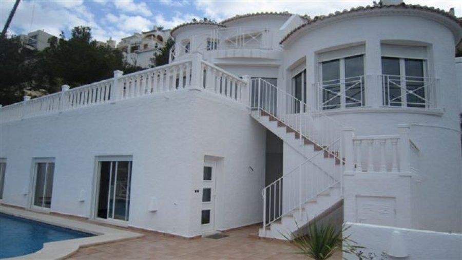 Villa a Altea, Comunità Valenzana, Spagna 2 - 12415029