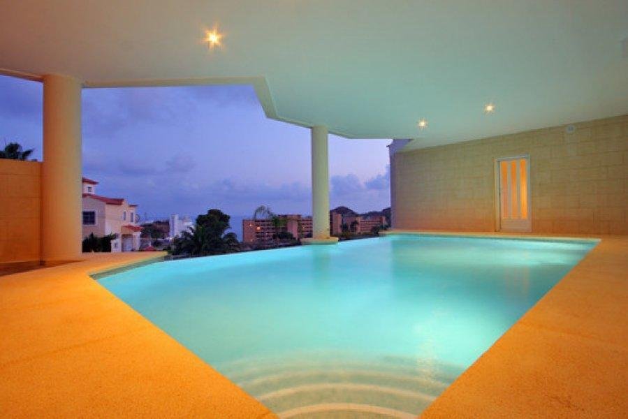 Villa in Benidorm, Valencian Community, Spain 4 - 12415010