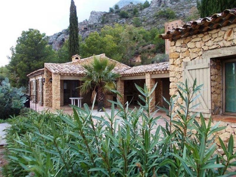 Villa a Benidorm, Comunità Valenzana, Spagna 1 - 12415011