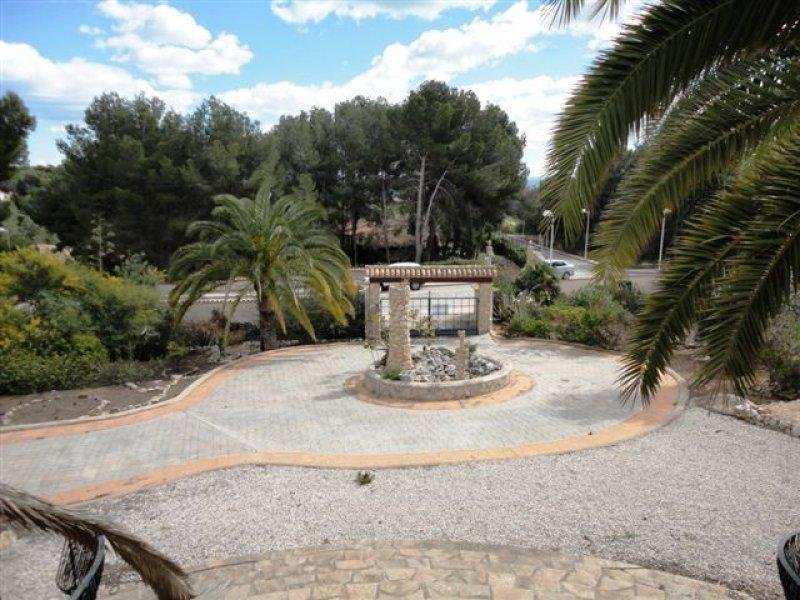 Villa in Benissa, Valencian Community, Spain 4 - 12415051