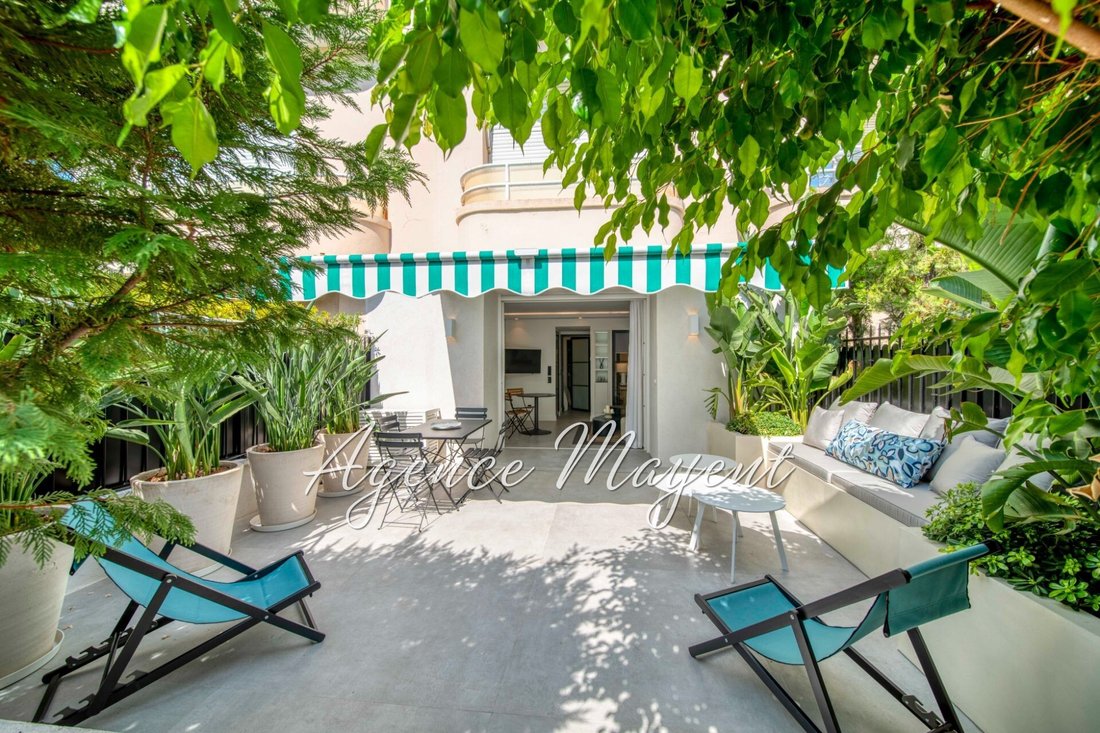 Apartment in Cannes, Provence-Alpes-Côte d'Azur, France 1 - 12415260