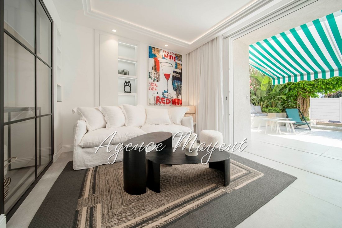 Apartment in Cannes, Provence-Alpes-Côte d'Azur, France 4 - 12415260