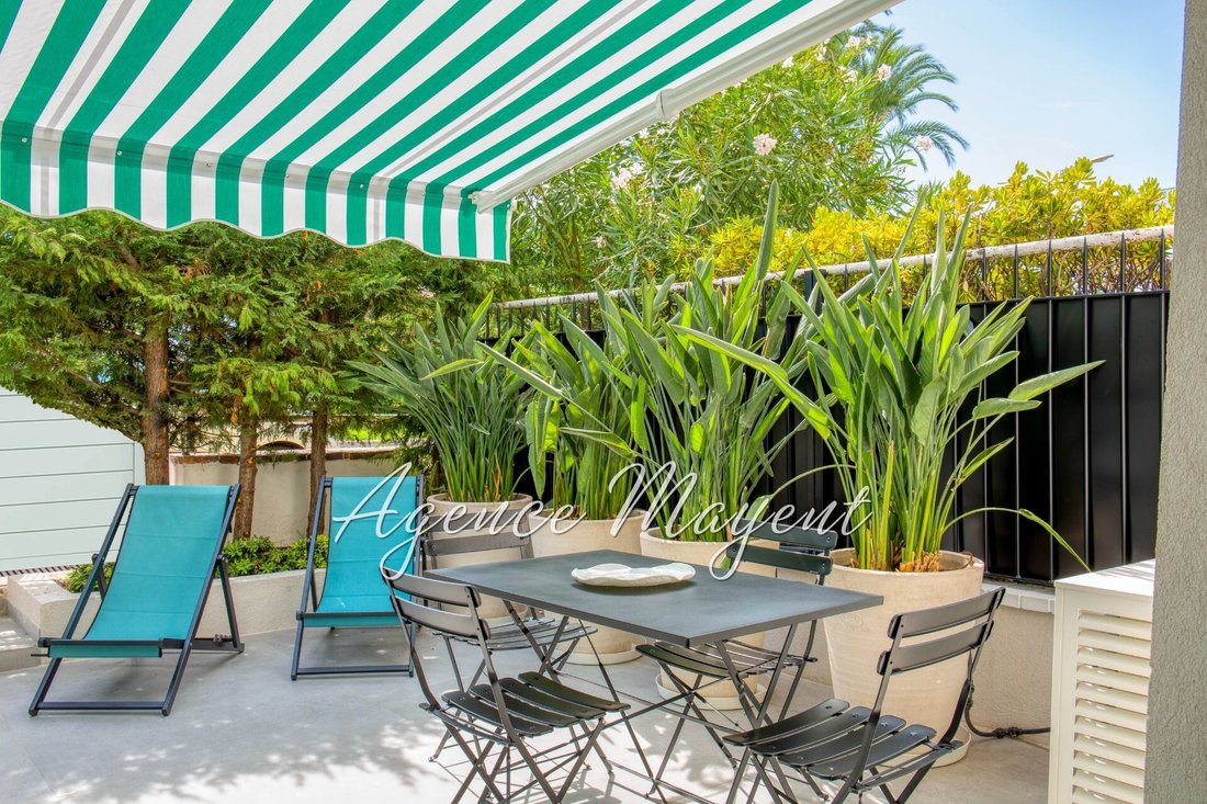 Apartment in Cannes, Provence-Alpes-Côte d'Azur, France 2 - 12415260