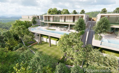 Villa in Si Sunthon, Phuket, Thailand 1