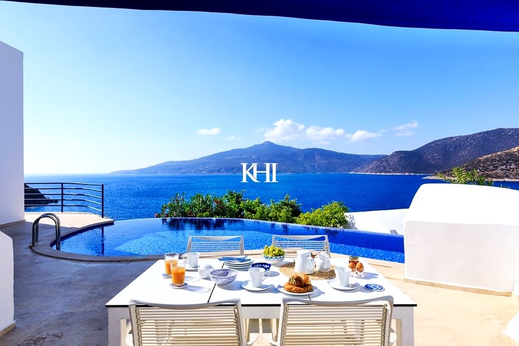 Villa in Kaş, Antalya, Turkey 2 - 12416446