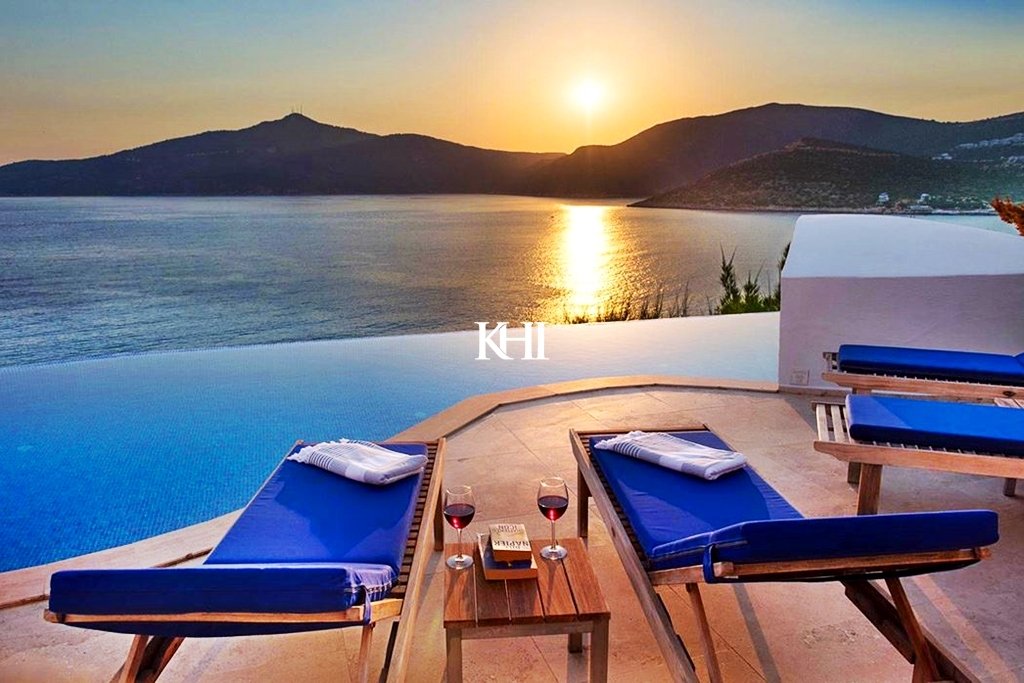 Villa in Kaş, Antalya, Turkey 1 - 12416446