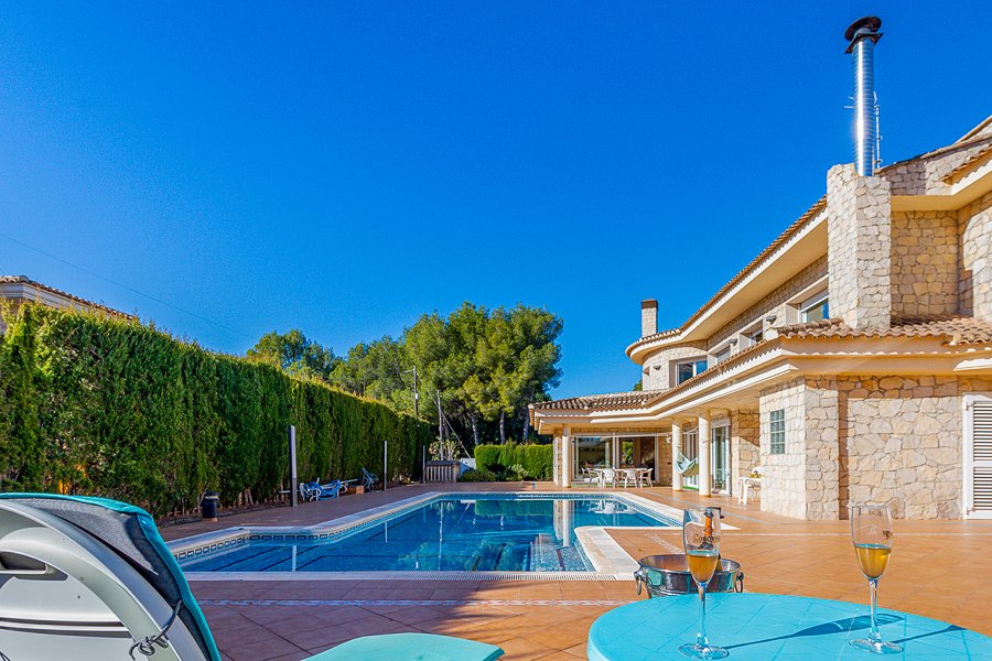 Villa in Serra, Land Valencia, Spanien 2 - 11792377