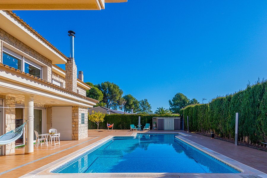 Villa in Serra, Land Valencia, Spanien 3 - 11792377