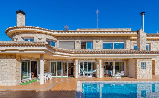 Villa à Serra, Valence, Espagne 1