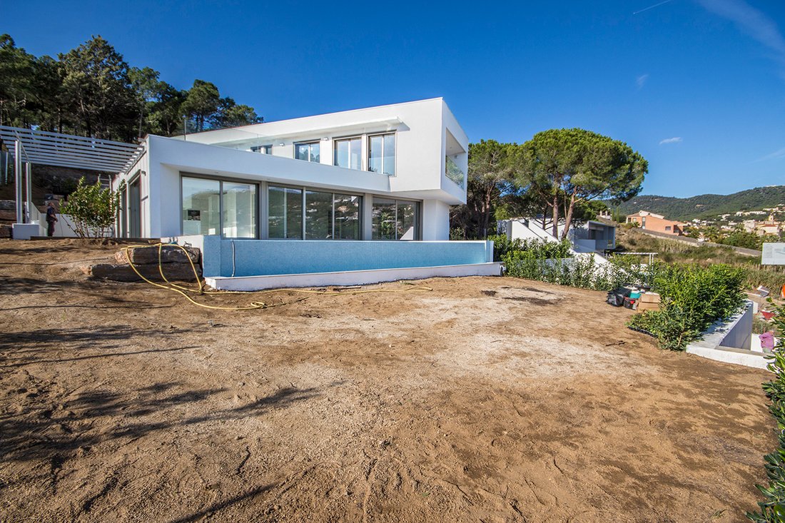 Barcelona Villa In Cabrils, Catalonia, Spain For Sale (12416910)