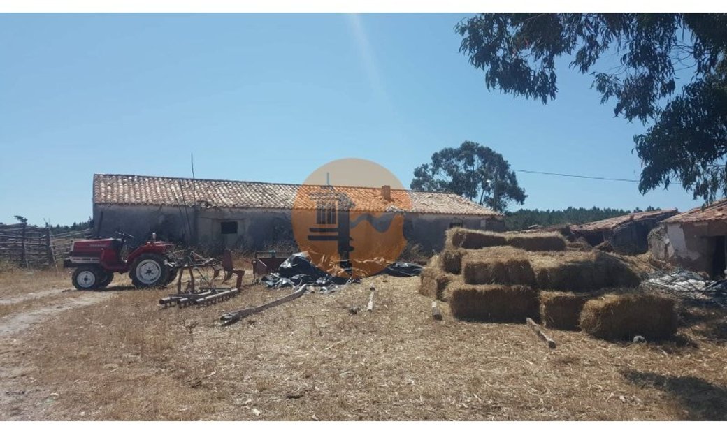Rural Estate 2500 Meters From The In Odeceixe, Beja District, Portugal