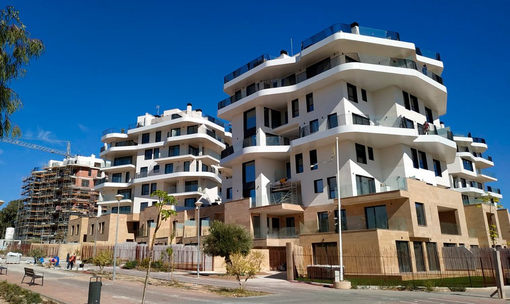 Villajoyosa Apartment In Villajoyosa, Valencian Community, Spain For