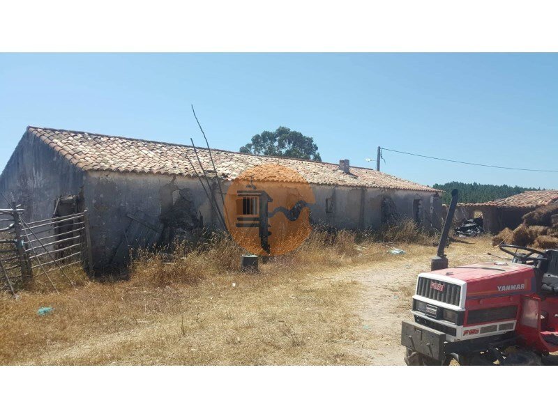 Rural Estate 2500 Meters From The In Odeceixe, Beja District, Portugal
