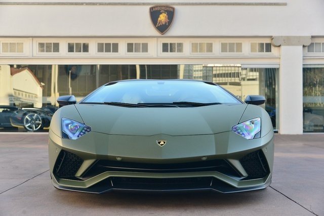 2022 Lamborghini Aventador Ultimae in Beverly Hills, California, United States 5 - 12415630