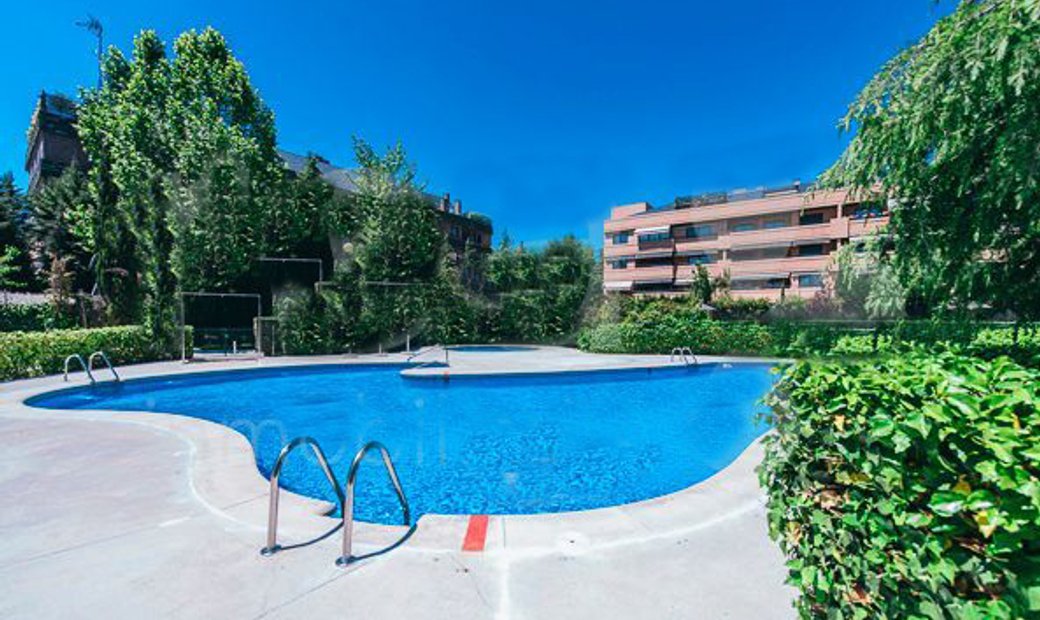 Madrid Apartment In Alcobendas, Community Of Madrid, Spain For Sale