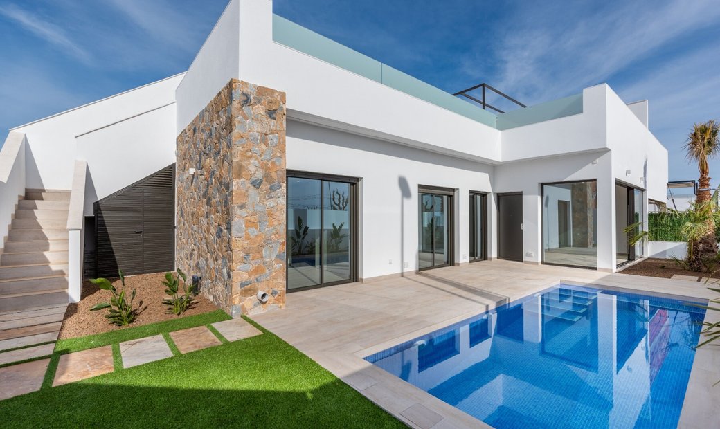 Pilar De La Horadada Villa In Pilar De La Horadada, Valencian Community