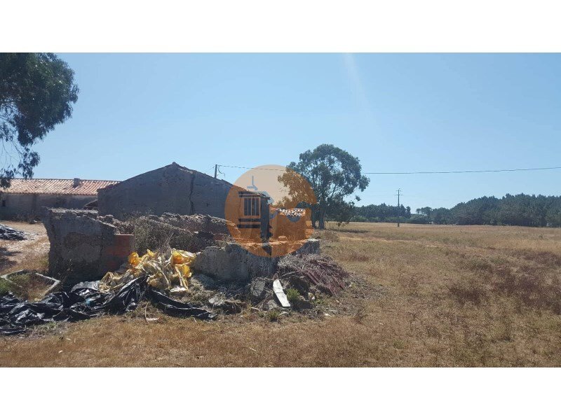 Rural Estate 2500 Meters From The In Odeceixe, Beja District, Portugal