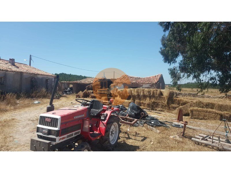 Rural Estate 2500 Meters From The In Odeceixe, Beja District, Portugal