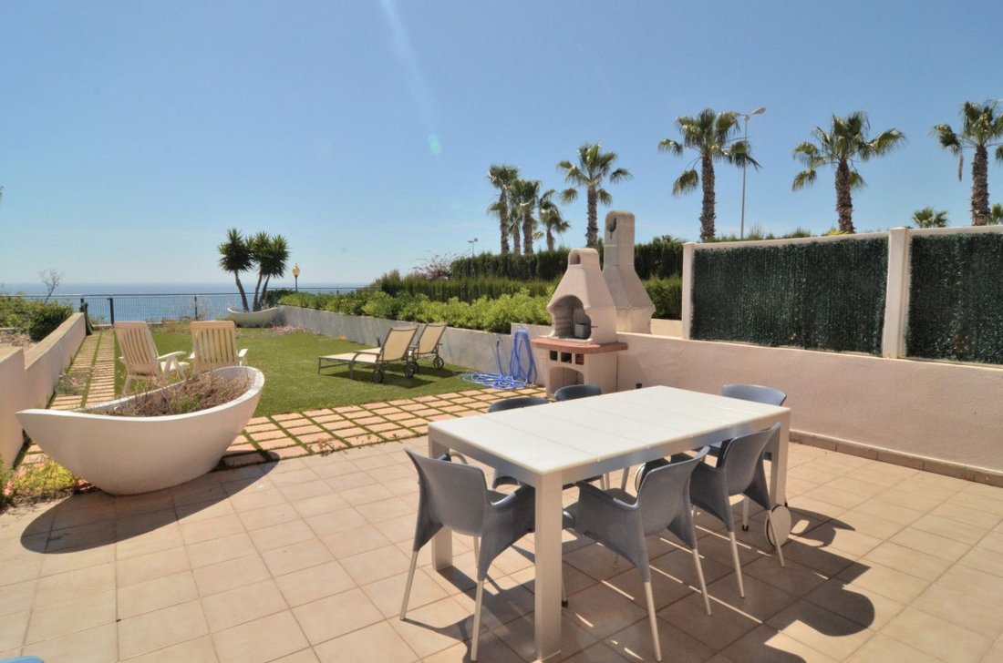 Orihuela Costa Townhouse In Dehesa De Campoamor, Valencian Community, Spain For Sale (12417189)