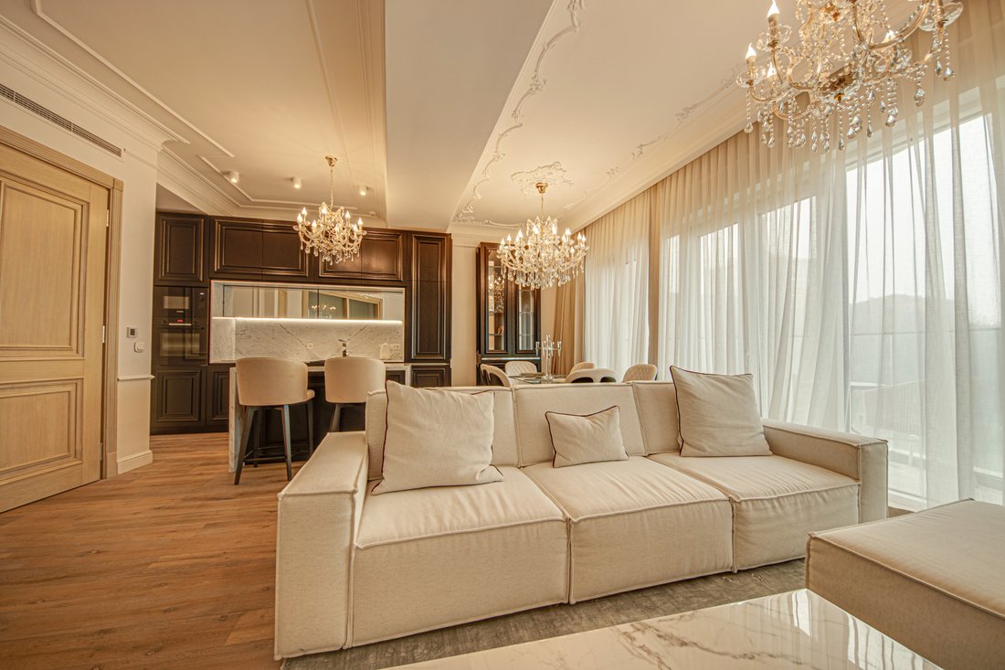 Boutique Apartment With Three Bedrooms In Sofia, Sofia City Province