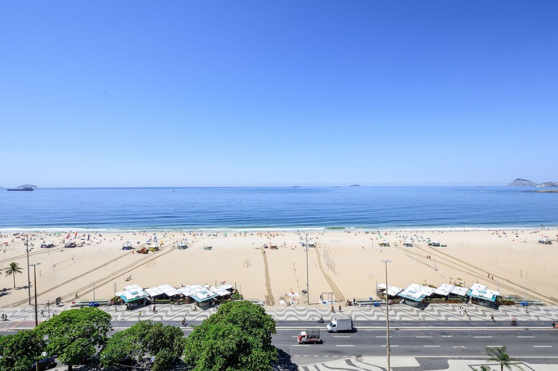 Apartment in Rio de Janeiro, State of Rio de Janeiro, Brazil 2 - 12417275