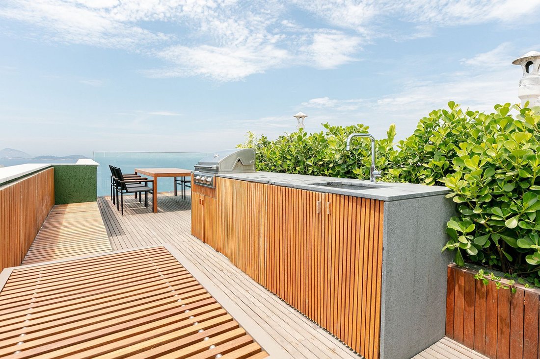 Apartment in Rio de Janeiro, State of Rio de Janeiro, Brazil 3 - 12417276