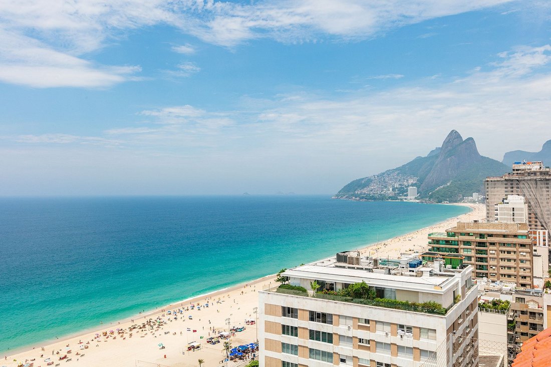 Apartment in Rio de Janeiro, State of Rio de Janeiro, Brazil 5 - 12417276