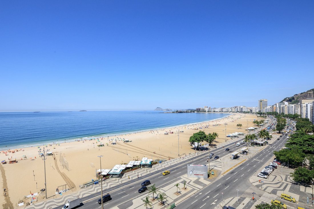 Apartment in Rio de Janeiro, State of Rio de Janeiro, Brazil 4 - 12417275