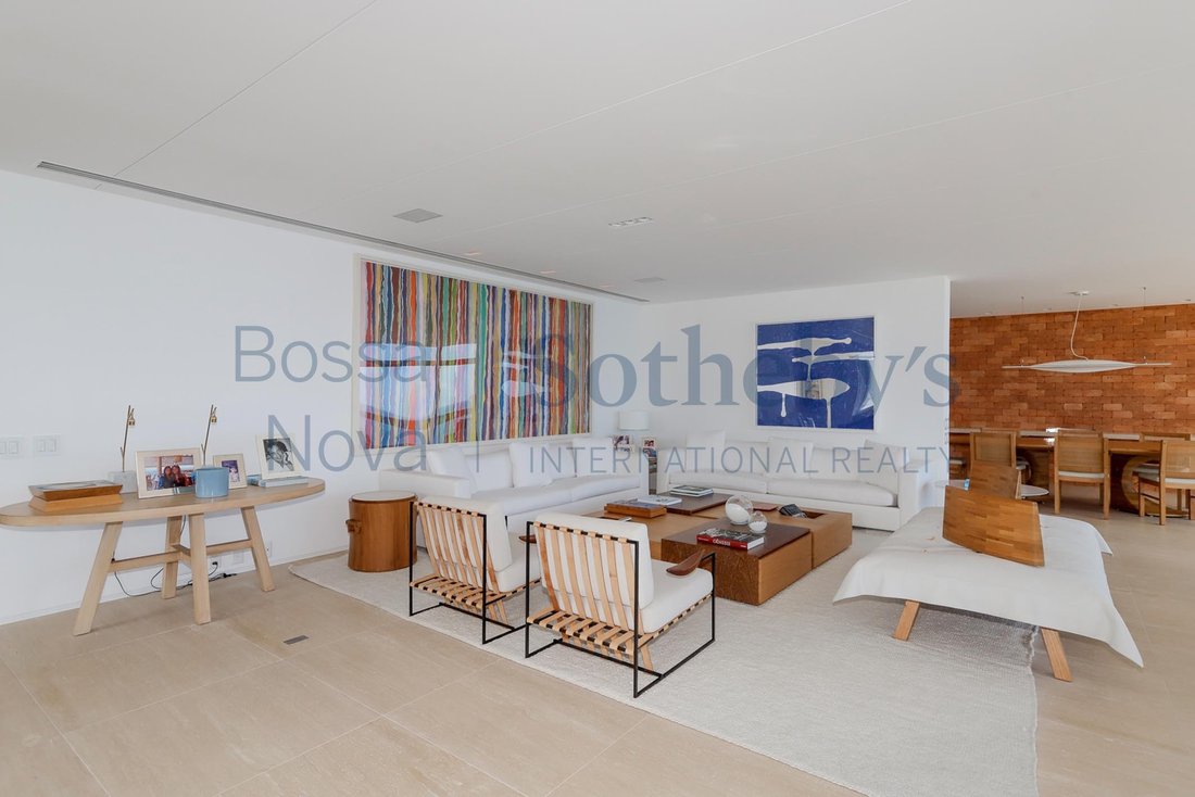 Sea View Apartment In In Rio De Janeiro, State Of Rio De Janeiro