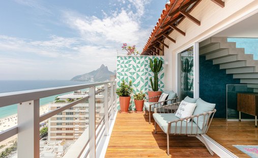 Apartment in Rio de Janeiro, State of Rio de Janeiro, Brazil 1