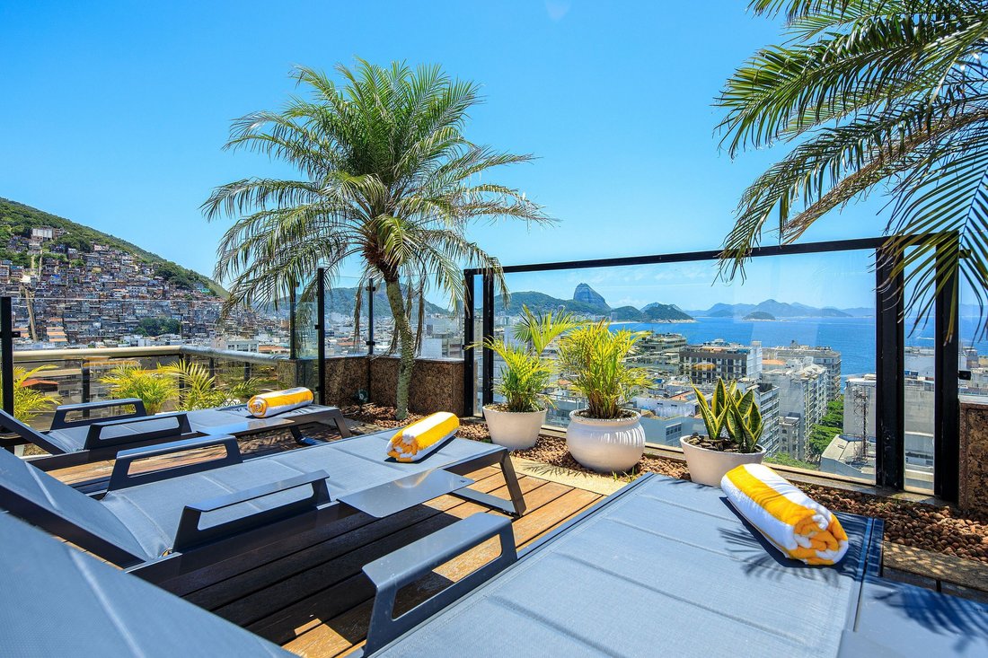 Apartment in Rio de Janeiro, State of Rio de Janeiro, Brazil 2 - 12417272