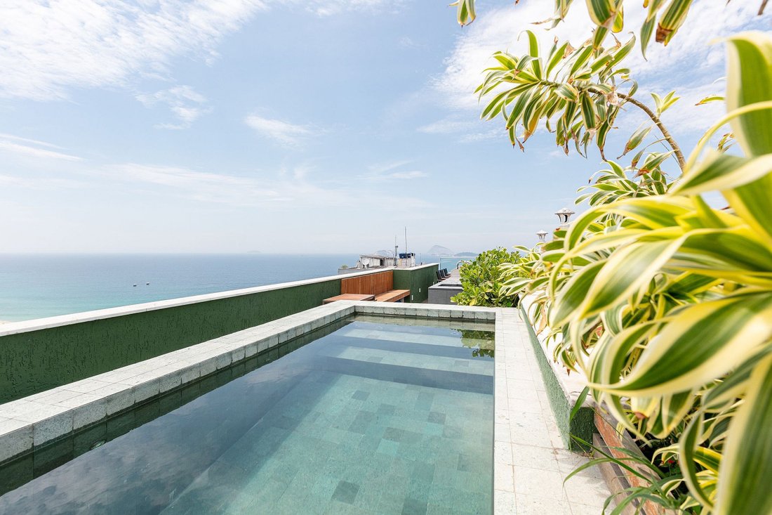Apartment in Rio de Janeiro, State of Rio de Janeiro, Brazil 2 - 12417276
