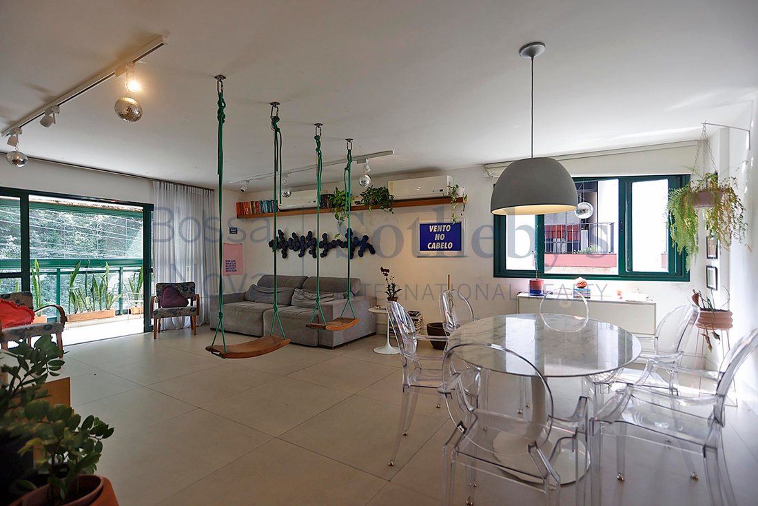 Apartment in Rio de Janeiro, State of Rio de Janeiro, Brazil 4 - 12417296