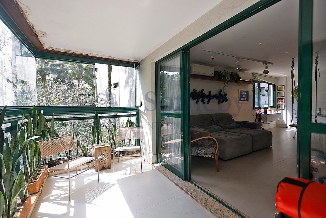 Renovated Apartment Ready To In Rio De Janeiro, State Of Rio De Janeiro