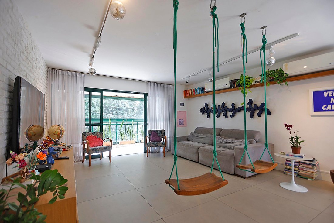 Apartment in Rio de Janeiro, State of Rio de Janeiro, Brazil 1 - 12417296