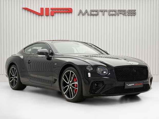 2022 Bentley Continental GT  in Dubai, United Arab Emirates 1