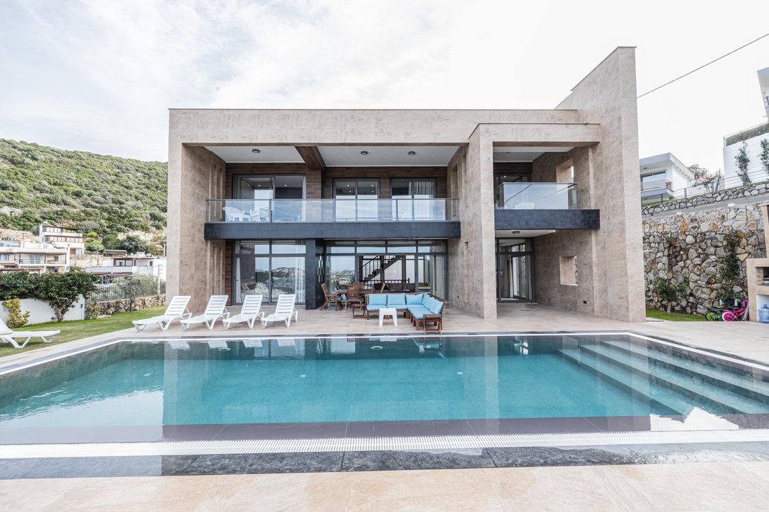 Villa in Yalıkavak, Muğla, Turkey 2 - 12421754