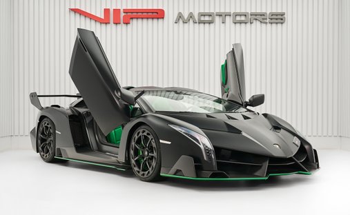 2015 Lamborghini Veneno  in Dubai, United Arab Emirates 1