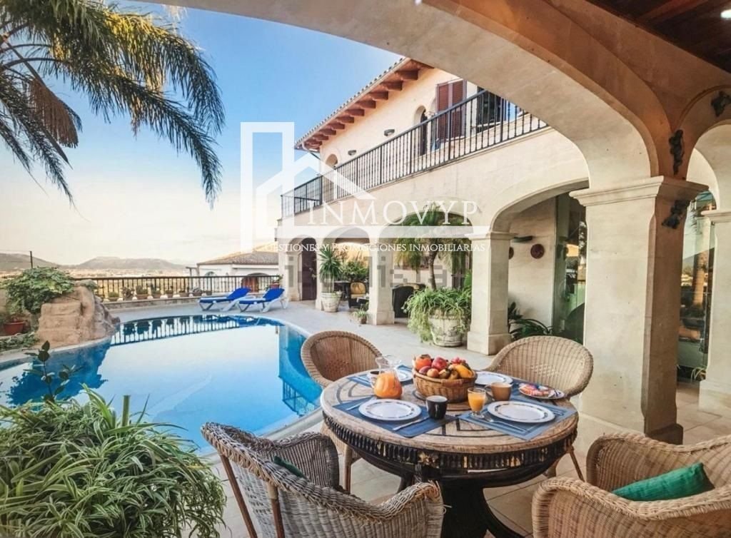Villa a Búger, Isole Baleari, Spagna 1 - 12421417
