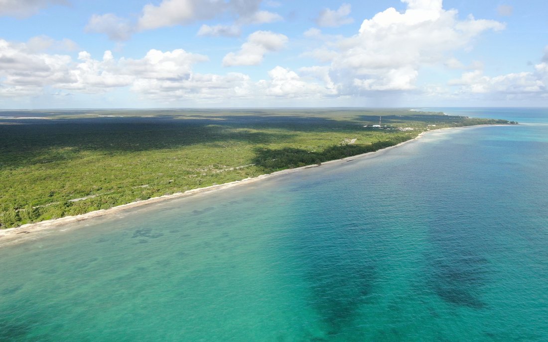 3,100 Acre Tract Of Waterfront In Kemp's Bay Complex, South Andros, The