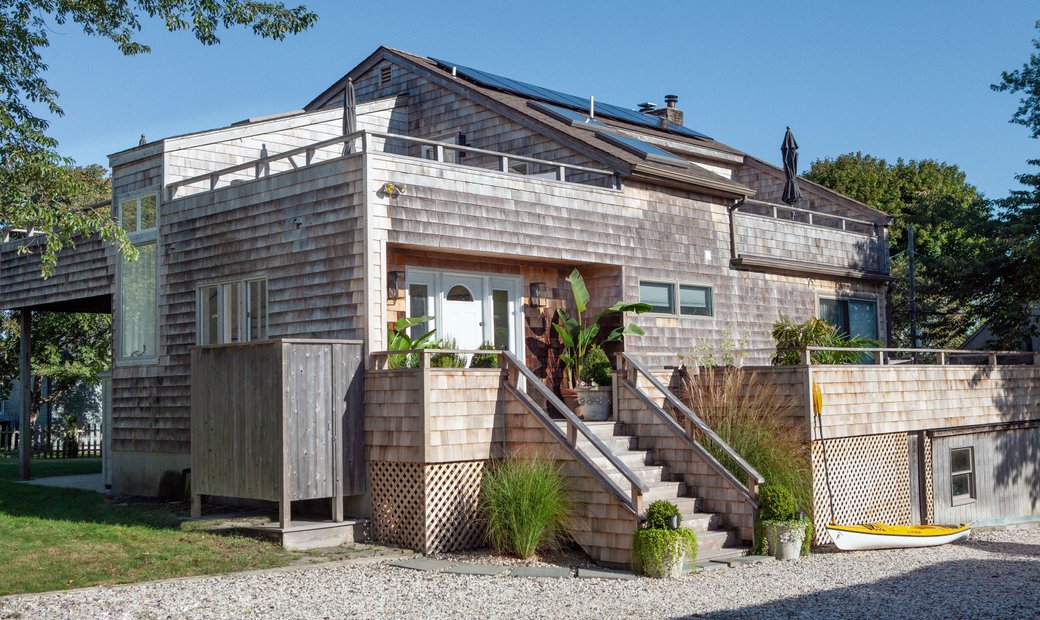 House Montauk In Montauk, New York, United States For Rent (12418106)