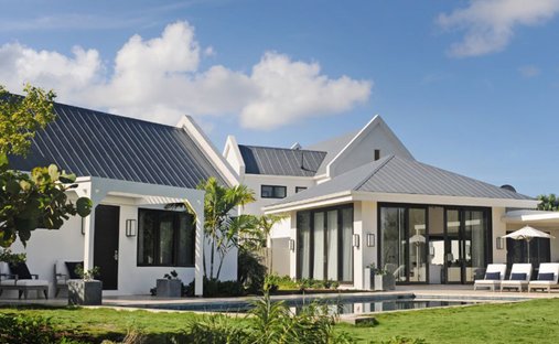 House in Vaughans, Saint Thomas Lowland Parish, Saint Kitts and Nevis 1