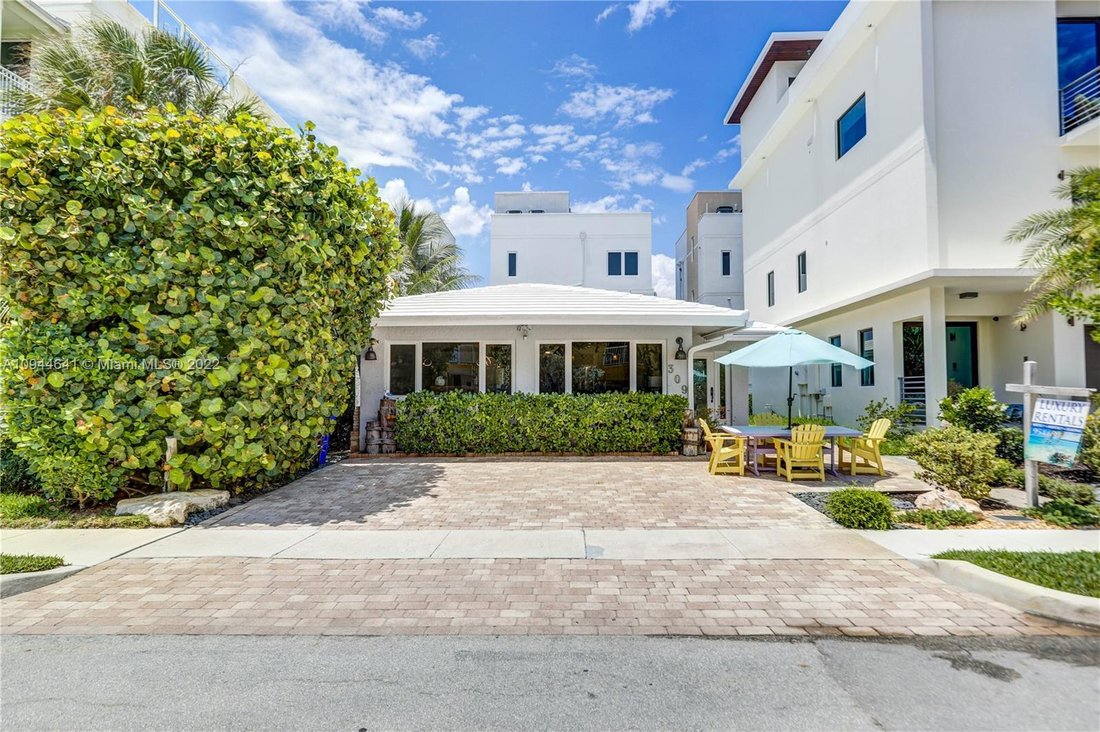 House in Hollywood, Florida, United States 3 - 12418772